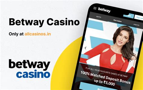 betway casino india
